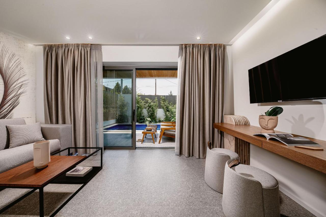 Origami Boutique Residences Nafplio Ngoại thất bức ảnh