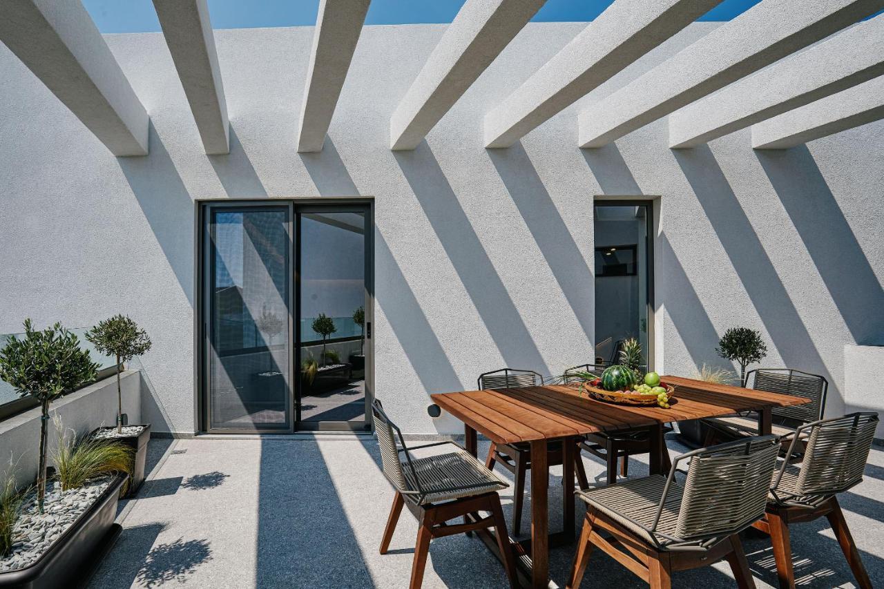 Origami Boutique Residences Nafplio Ngoại thất bức ảnh