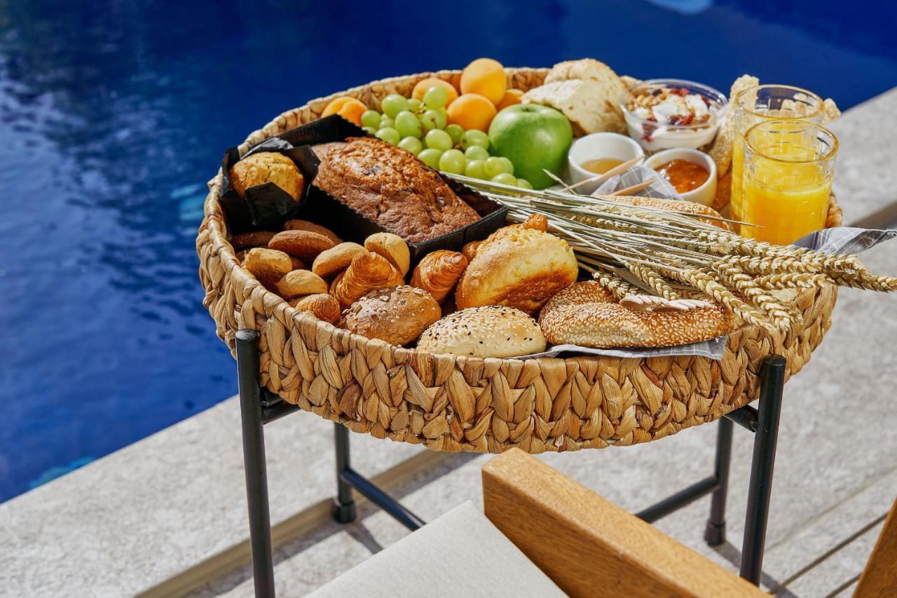 Origami Boutique Residences Nafplio Ngoại thất bức ảnh