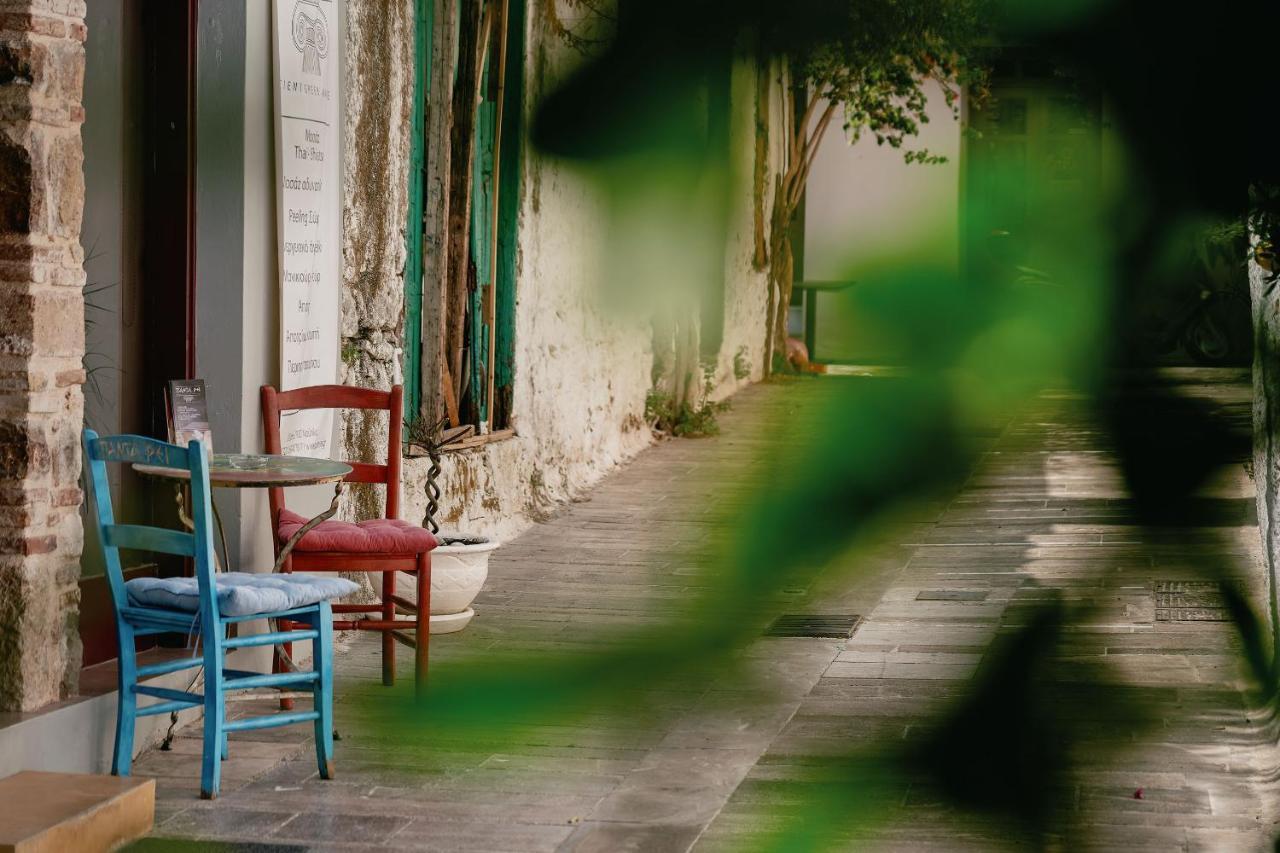 Origami Boutique Residences Nafplio Ngoại thất bức ảnh