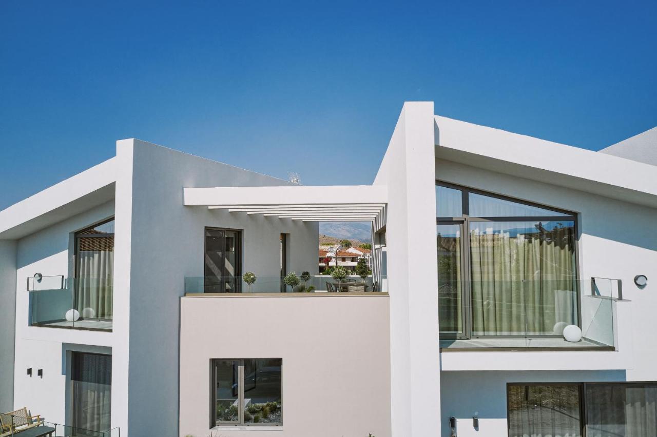 Origami Boutique Residences Nafplio Ngoại thất bức ảnh